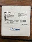 New In Box Crouzet Mic 84871122 Current Control Relay. Fixed Price $300.00.