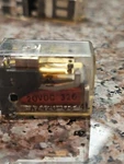 American Zettler Az420-08-4l Relay 2a 20vdc Nos. Fixed Price $8.00.