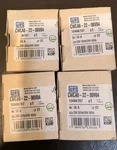 Weg Cwca0-22e-00v04contactor Relay 10a Minicontactor Lot Of 4. Fixed Price $225.00.