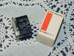 Cutler-hammer E22c0 Contact Block, 1 N.o. Series A1, Nema A600, New In Box!. Fixed Price $16.95.