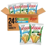 Sensible Portions Garden Veggie Straw Variety Pack 30 Pk Free Shipping. Fixed Price $24.99.