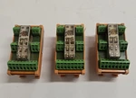 Schrack Sr6zb615 Safety Relay. Scheinder V23050-a1024-a542. Lot Of 3. Fixed Price $39.99.