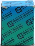 * Rockford Dynatorq 15-20-5 Control Relay 8 Pin. Fixed Price $55.00.