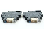 Weidm Ller 1123490000 Trs 24vdc 2co Relay Module Set With 2 Pieces. Fixed Price $27.95.