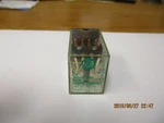 New, Allen Bradley 700-hc24a1-4 Relay, 120v Ac Coil, 4 Pdt.. Fixed Price $18.50.