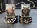 Amf Potter & Brumfield Krpa11ay Relay / Rb08-pc Base ** Lot Of 2. Fixed Price $19.99.