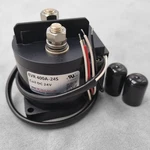 New 4-wire Coil 24vdc 320v/400a Electromagnetic Relay For Ym Tech Evr400a-24s. Fixed Price $115.00.