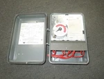 Paragon 47016-0s 7 Day Timer (24 Hour W/ Secondary Dial) Used As Is. Fixed Price $100.00.