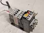 General Electric Cl01a310t 3-pole Contactor With Rt1n Class 10a Overload Relay. Fixed Price $79.99.