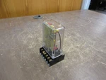 Russelectric Relay 1700-0260 Rev. A W/ Base Used. Fixed Price $250.00.