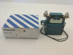 Panasonic Aej11024 General Purpose Relay 24v 115 Ohm 100a Spst-no Nib. Fixed Price $125.96.