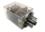 Guardian 1215-3c-24d Enclosed Relay 24vdc 10a 5a New In Box. Fixed Price $42.95.