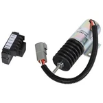 Hnarl Genie Solenoid Module,89998 89998gt Parts Used For Telescopic Boo.... Fixed Price $191.45.