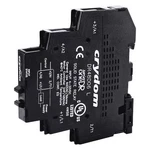 Crydom Dr06d06 Solid State Relay, 3 Phase, Screw Clamp, Din Rail, Fet. Fixed Price $74.15.