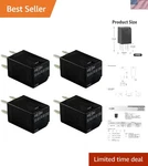 Automotive Purpose Relays 303-1ah-c-r1-u01-12vdc Spno 20a 12vdc For Polaris R.... Fixed Price $22.20.