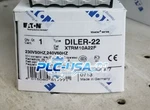 1pcs Brand New Eaton Moeller Diler-22 230-240v Contactor Xtrm10a22f Fast Ship. Fixed Price $36.25.