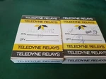 J412-26wl Teledyne Relay Jm39016/9-006l 1 Ea. Fixed Price $57.00.