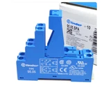 1pc New Finder Quantity 10 8-hole Relay Base95.05.spa. Fixed Price $128.34.