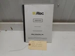 Altec Brochure Am650/855. Fixed Price $45.00.