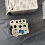 Mitsubishi Electric Th-t18 0.7a Thermal Overload O/l Protection Relay. Fixed Price $39.00.