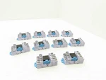 Panasonic Ay34002 Rt-3 Unit Relay 24vdc W/4 Pcs Photomos Power Aqz102 Lot Of 10. Fixed Price $119.99.