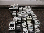 Lot Of Misc Siemens Relays Starters Contactors Used Free Shipping. Fixed Price $159.99.