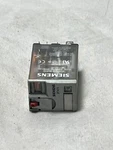 Siemens 3tx7114-5lf13 120vac 50/60hz. Fixed Price $9.99.