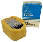 Potter & Brumfield Kap-14ag-120 120v 50/60hz Relay. Fixed Price $16.15.