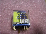 Allied Control Relay # T154x-1108 Nsn: 5945-01-030-3168 24vdc. Fixed Price $90.00.