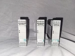 Lot Of 3 Siemens 3ug4512-2br20 Modules. Fixed Price $199.95.