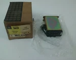 Allen Bradley, 1611-a11x589 Ser. A Control Relay, 24vdc, 120vac, 30a Make, 3a. Fixed Price $49.00.