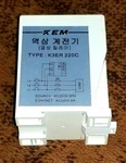 Kem K3er-220 Negative Phase Sequence Monitoring Relay 220v Ac 3hp 5a Reverse Ph.. Fixed Price $69.99.