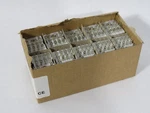 Relpol R4-2014-23-1024-wtl Plug In Relay 24vdc 12a 14-blade 10pk Box Damage New. Fixed Price $56.84.