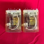Idec General Purpose Relay P/n: 24z18 #rr3b-ulc Dc24v (lot Of 2). Fixed Price $15.00.