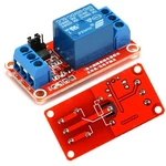 Jessinie 5v 1-channel Relay Module With Optocoupler Isolation, 1 Channel. Fixed Price $10.22.