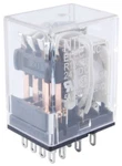 R12-17d3-6 Nte Relay 768249016076 4pdt 5a 6vdc R1217d36. Fixed Price $11.07.