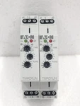 Eaton Tmrd1un Multi-function Timer,spdt Input 12-240 Vac/vdc Sell Lot 2 Piece. Fixed Price $151.05.