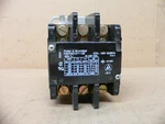 Potter & Brumfield P30p42a12p1-120 Contactor 30a/600v 3-7.5 Hp 120vac P3110. Fixed Price $49.99.