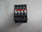 Abb Nl31e-81 Magnetic Contactor Relay 24vdc. Fixed Price $17.44.