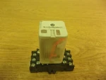 Allen Bradley 700-hb32a1-4 Ser A Relay W/ Socket 700-hn127 *free Shipping*. Fixed Price $9.99.