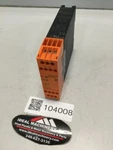 Dold Safemaster Relay Bg5924.02/61 Used #104008. Fixed Price $149.60.