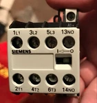 3tg1010-0al2 1pcs Brand New Siemens Contactor Fast Shipment. Fixed Price $58.79.