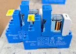 (2-pack) Finder 40.52 250vac Power Relay, 95.05 Socket, 99.02.9.024.99 Z4b6 #3. Fixed Price $26.50.