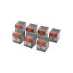 7x Schrack Pt570524 24v 6a/250v Miniature Relay / -used-. Fixed Price $33.77.