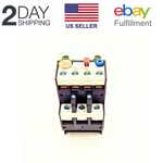 Eaton Xtob2p4bc1 Xt Iec Bimetallic Overload Relay 1.6-2.4a 45mm Us In Stock New. Fixed Price $45.32.
