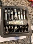 New Surplus Equipment Ge Hfa25b62f Relay. Fixed Price $99.95.