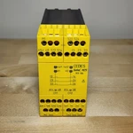 Cedes 103106 Safec M2s Programmable Safety Relay 24vdc 230vac. Fixed Price $389.00.