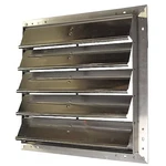 Hessaire S20sf Shutter, Dayton, For 484x42, 484x43. Fixed Price $66.89.