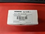 Siemens 3tx7131-4dc13 Enclosed Power Relay, Din-rail & Surface Mounted, Dpdt,. Fixed Price $39.95.