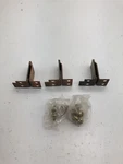 (qty 3) General Electric Ge Cr123f133c Overload Relay. Fixed Price $19.98.